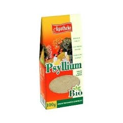 Psyllium (tirpios maistinės skaidulos su ananasu) 100g.