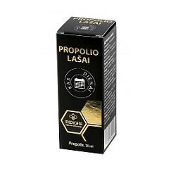 PROPOLIO LAŠAI, 30 ml Propolio etanolinė tinktūra