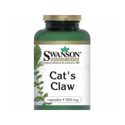 Maisto papildas Una De Gato (cats claw) Swanson 500mg N100